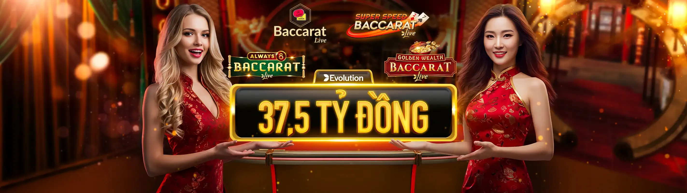 Hình ảnh chính khuyến mãi daga888.com casino